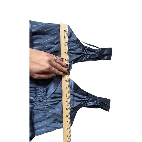 NEW Marc Jacobs Ophelia Slip Silk Midi Dress size 4 Sleeveless $358 - Picture 5 of 12